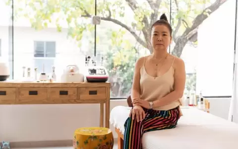 Maestra de la belleza