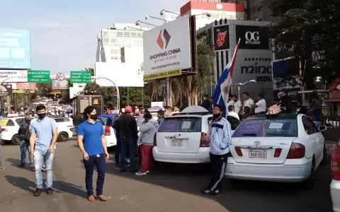 Paraguay abre Puente De la Amistad por 3 semanas "de prueba"