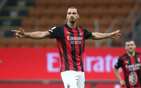 Doblete de Ibrahimovic para el debut victorioso del Milan