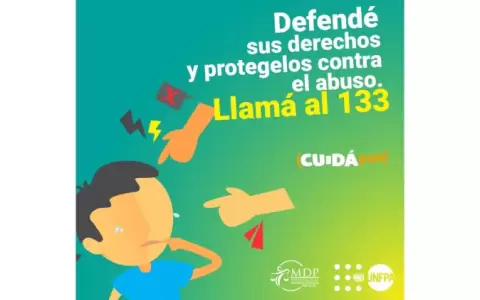 Lanzan l�nea 133, para agilizar el acceso a un defensor p�blico