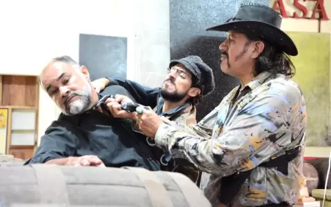 Obra teatral El Galp�n se estrena este viernes v�a streaming