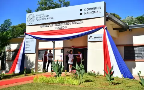 Construcci�n de Unidades de Salud inyectan ? 113.075 millones