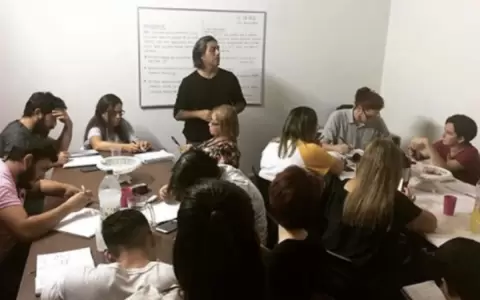 Taller de escritura propone��Escribir en tiempos de Covid�