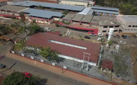 A siete meses de la emergencia sanitaria, inauguran primer pabell�n de contingencia
