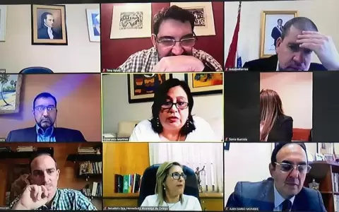 Senadores estudiar�n proyecto para reactivar Mipymes