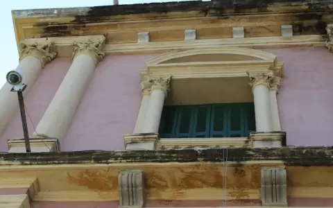 Restauraci�n del Palacio de L�pez llevar� 30 meses