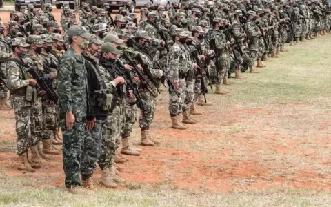 Gobierno despliega fuerza militar en el Norte