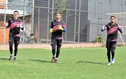 Detectan un positivo de Covid-19 en el plantel de Nacional