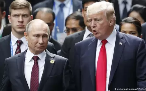 Putin propone a EE. UU. reestablecer relaciones inform�ticas