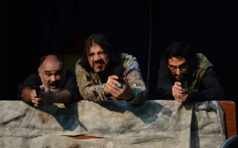 �El Galp�n�, de Hugo Herrera, en Asunci�n