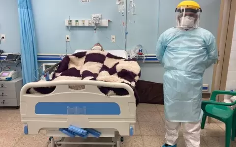 Nuevo r�cord de 25 muertos por Covid-19
