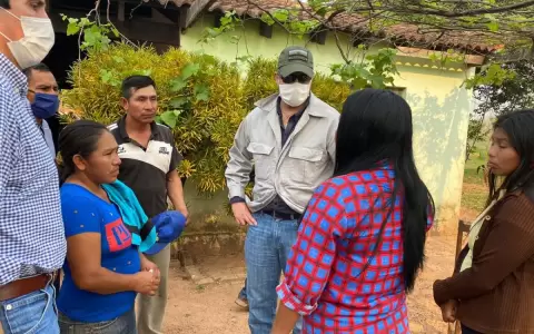 Gobierno corre contra el tiempo para salvar a Denis y Mendoza