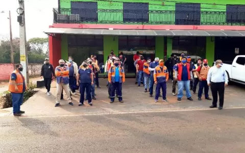 SEN reactiva mingas ambientales en Central