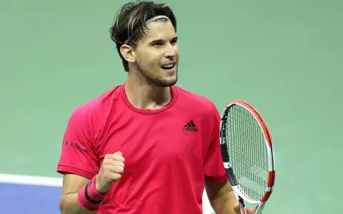 US Open: Thiem accede a la final tras derrotar a Medvedev