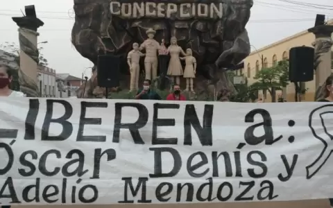 Se venci� el plazo del EPP y secuestradores no dan prueba de vida