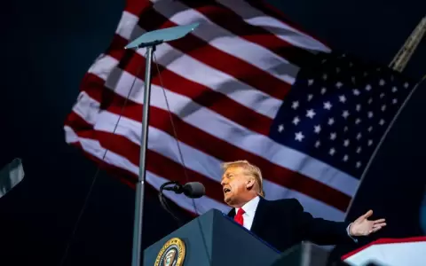 Donald Trump, en contra de cambiar el nombre al D�a de Col�n