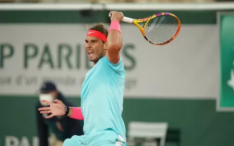 Ronald Garros: Nadal avanza a semifinales tras superar a Sinner