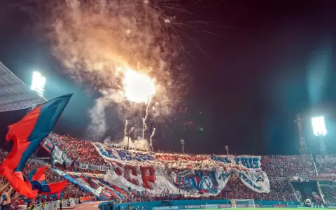 El Club del Pueblo celebra 108 a�os de mucha pasi�n y sentimiento