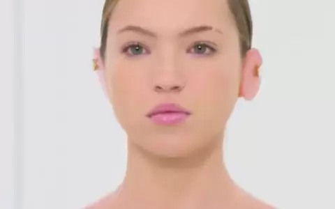 Make up de la Semana de la Moda de Par�s