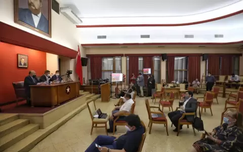 Pr�rroga ilegal de mandato en agenda colorada