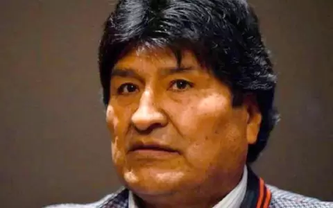Interpol rechaza detenci�n de Evo Morales, expresidente de Bolivia