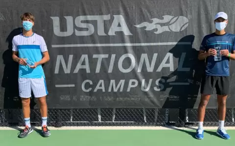 Adolfo Daniel Vallejo se consagra campe�n del ITF G4 de Orlando