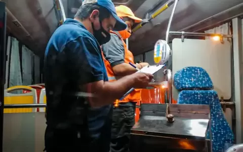 El 93% de los buses ya cuenta con validadores del billetaje electr�nico
