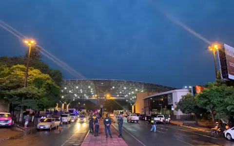 Feria de descuentos modo Covid-19 tras apertura de paso fronterizo