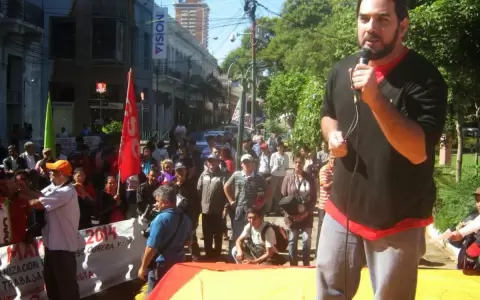 Comunistas y del P-MAS argumentan tr�fico de influencia de Zavala para evitar la justicia