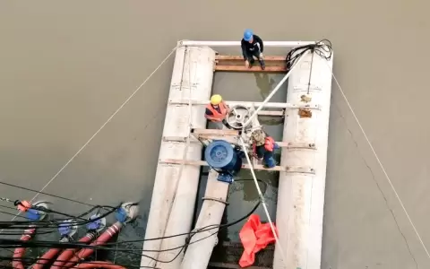 Bombas auxiliares, alternativa para provisi�n de agua pese a bajante del r�o Paraguay