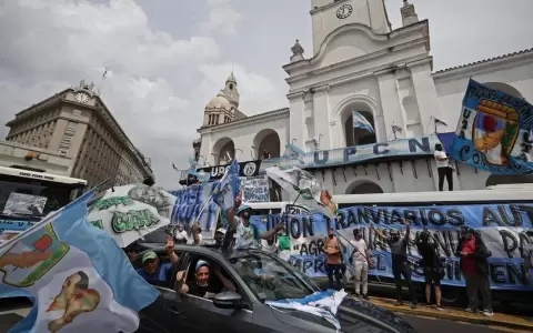 A un a�o de la elecci�n de Alberto Fern�ndez en la Argentina