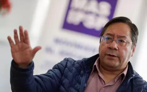 Recuento final confirma a Luis Arce como ganador en Bolivia