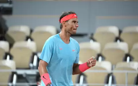 Rafael Nadal vence a Stefano Travaglia con un tenis de alto vuelo