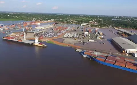 Desde ahora puertos privados depender�n directamente del MOPC