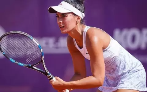 Ver�nica Cepede debuta victoriosa en USA
