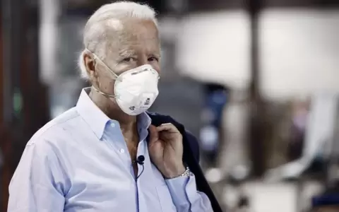 Elecciones Estados Unidos: Biden vot� por anticipado en Delaware