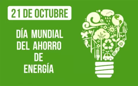 21 de octubre: D�a Mundial del Ahorro de Energ�a