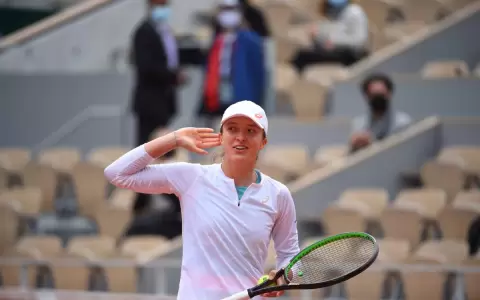 Iga Swiatek acaba con el sue�o de Nadia Podoroska y accede la final