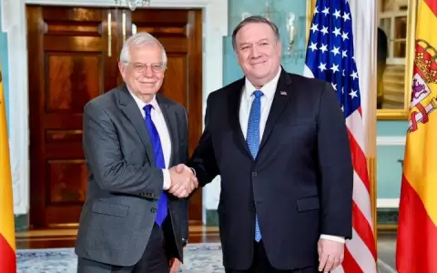 Estados Unidos y la UE en nuevo di�logo bilateral sobre China