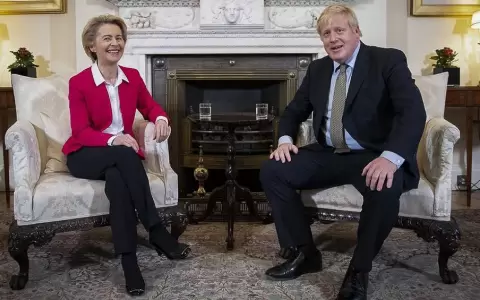 Brexit: nuevo contacto entre UE y Londres