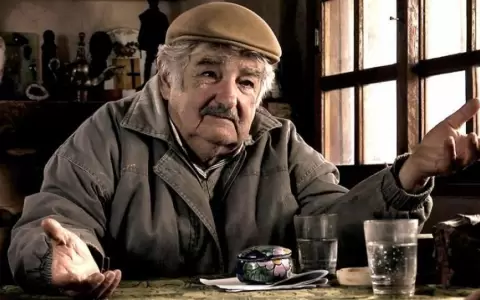 Pepe Mujica.