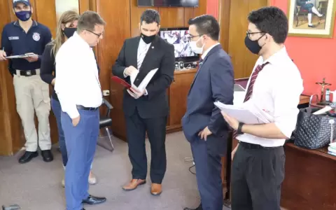 Titular del Indert: "Las acusaciones de soborno son falsas, no tengo nada que esconder"