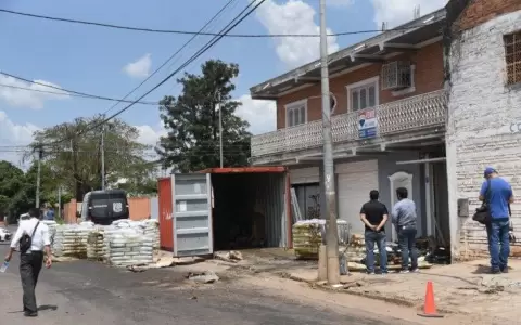 Dos detenidos en Serbia por el caso de inmigrantes muertos en contenedor