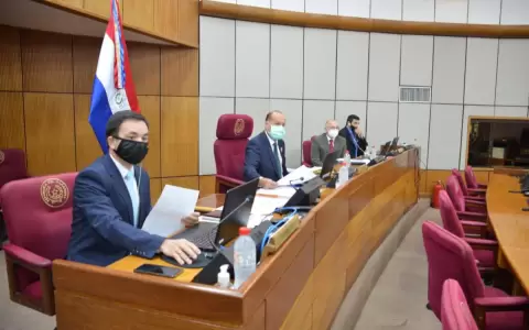 Senado aprueba apoyo financiero a gobernaciones con fondos de la emergencia