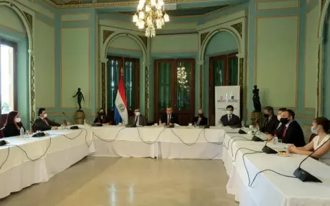 Presentan documento para discusi�n p�blica del Plan Nacional de Integridad