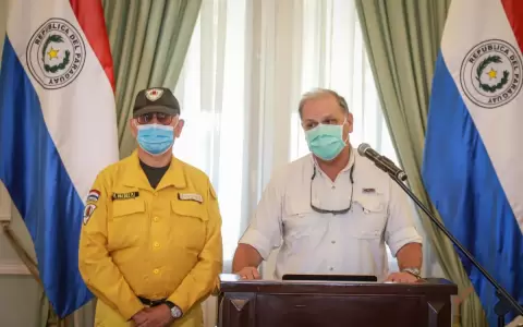 Reacci�n tard�a: SEN dispondr� de 4 aviones hidrantes para sofocar incendios