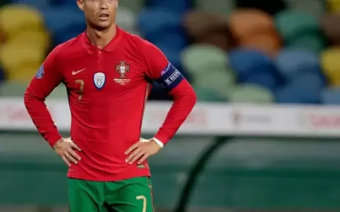 Cristiano Ronaldo descartado ante Suecia por Covid-19 positivo