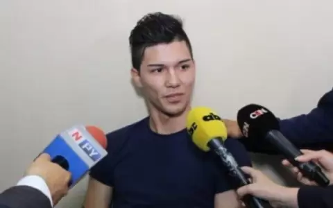 Caso qu�ntuple homicidio: Marabel pidi� perd�n y espera sentencia