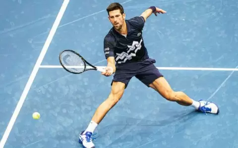 Novak Djokovic vence a Borna Coric e igualar� record de Pete Sampras