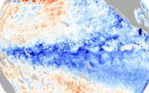El fen�meno clim�tico La Ni�a se espera que sea de moderado a intenso
